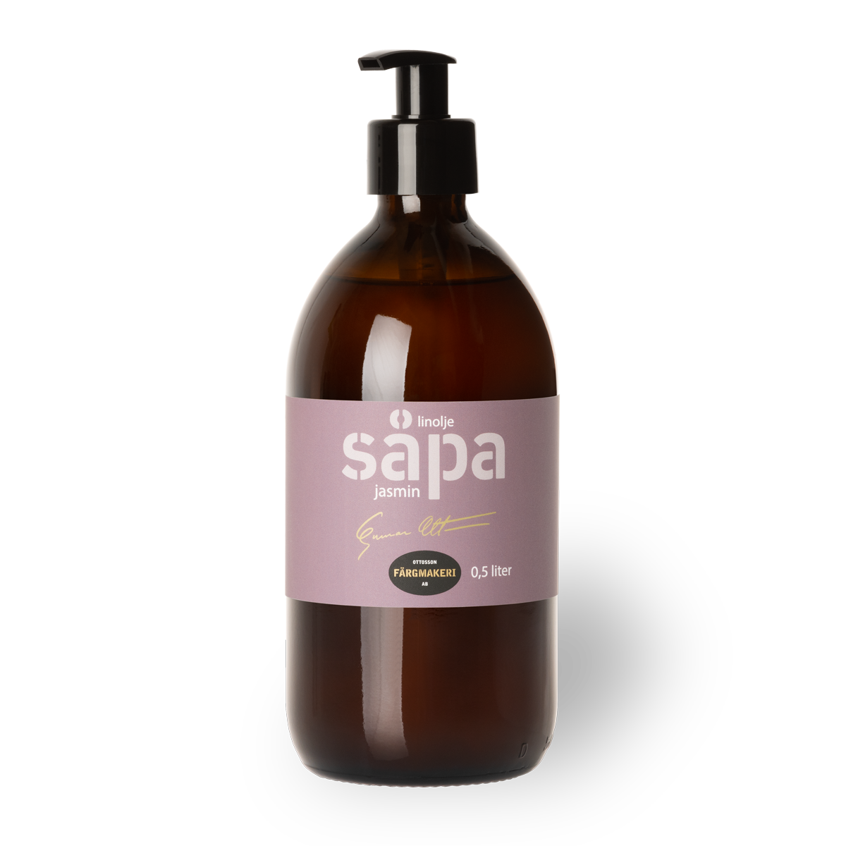 Linoljesåpe Jasmin